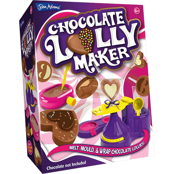 Chocolate Lolly Maker