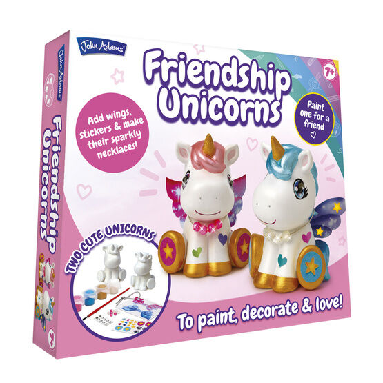 Friendship Unicorns Craft Kit