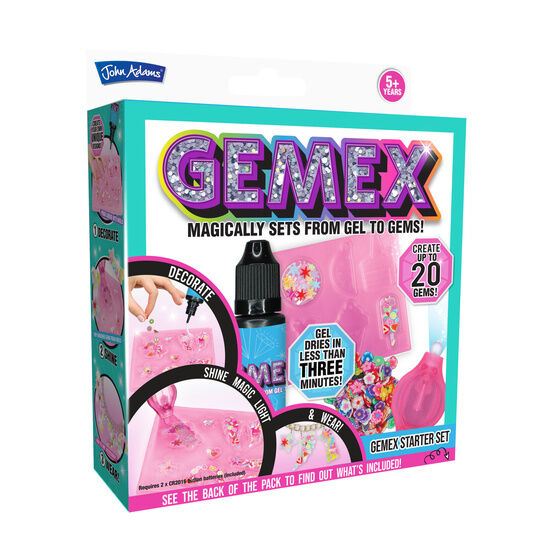 Gemex Starter Set