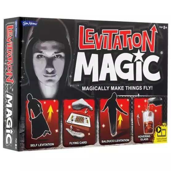 Levitation Magic Set