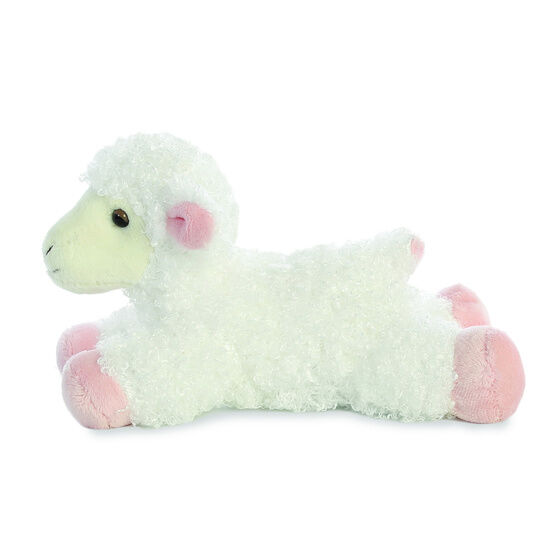 Aurora - Mini Flopsie Lana Lamb