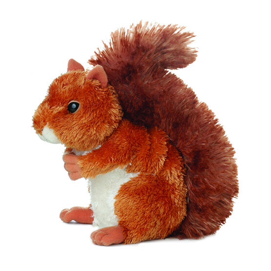 Aurora - Mini Flopsie Nutsie Squirrel
