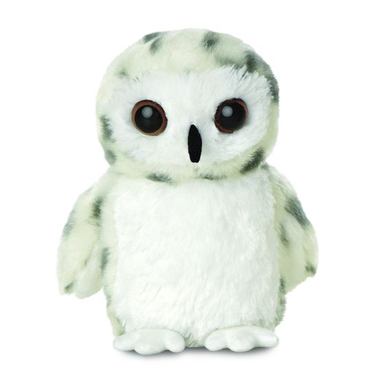 Aurora - Mini Flopsie Snowy Owl