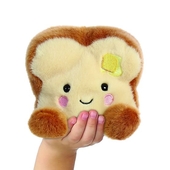 Aurora - Palm Pals Buttery Toast