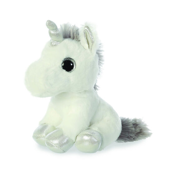 Sparkle Tales - Sparkle Unicorn 7" Silver - 60835