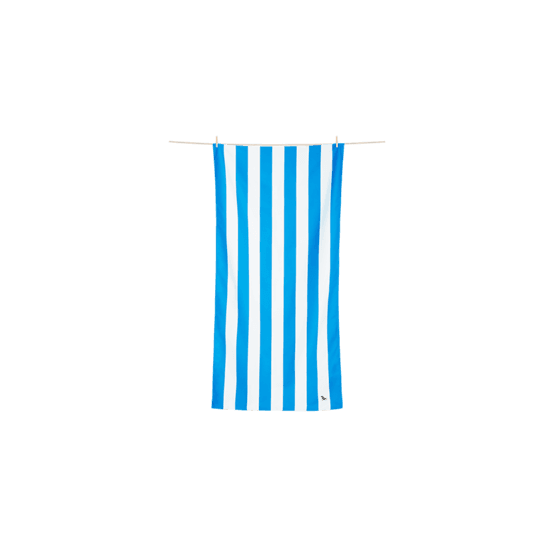 Dock &amp; Bay - Cabana Towel Bondi Blue