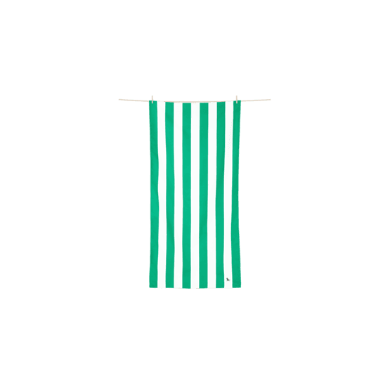 Dock &amp; Bay - Cabana Towel Cancun Green