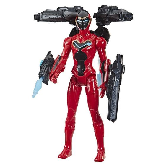 Black Panther - Wakanda Forever - Honolulu Titan w/ Gear - F3347