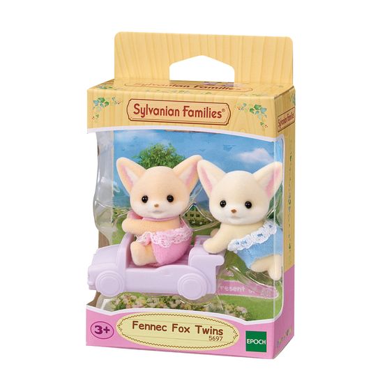 Sylvanian Families - Fennec Fox Twins