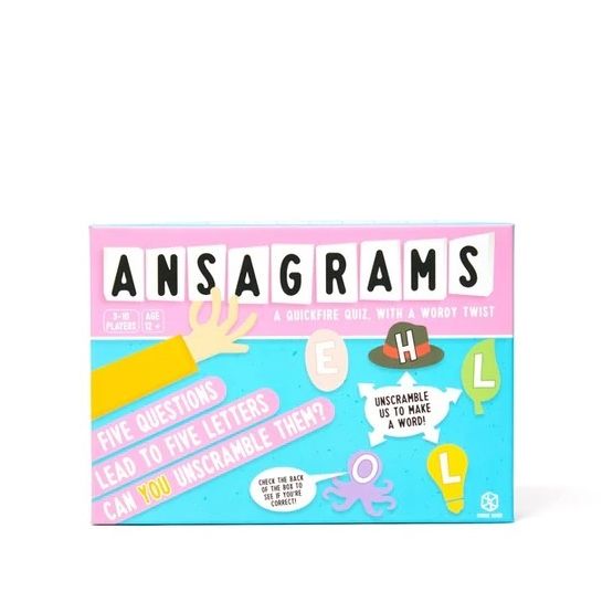 Ansagrams Large Box
