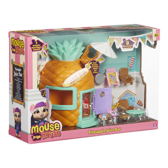 Mouse in the House - Pineapple Juice Bar - 07395