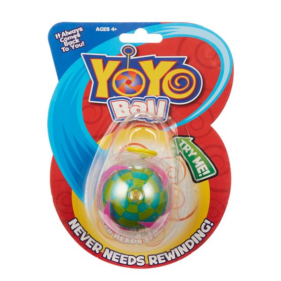Yo Yo Ball Assortment