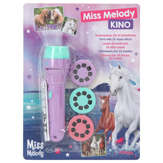 Miss Melody - Visual Effects Torch - 0412058