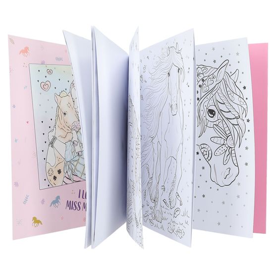 Miss Melody - Water Colour Book