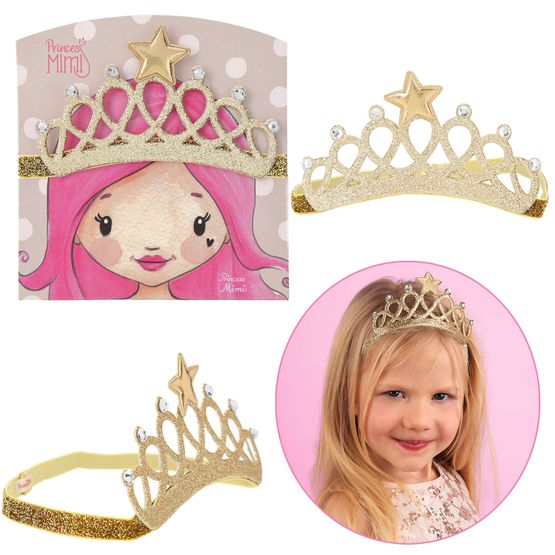 Princess Mimi - Tiara Hairband Assortment