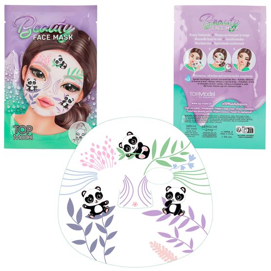 TOPModel - Face Mask BEAUTY &amp; ME - 0412325