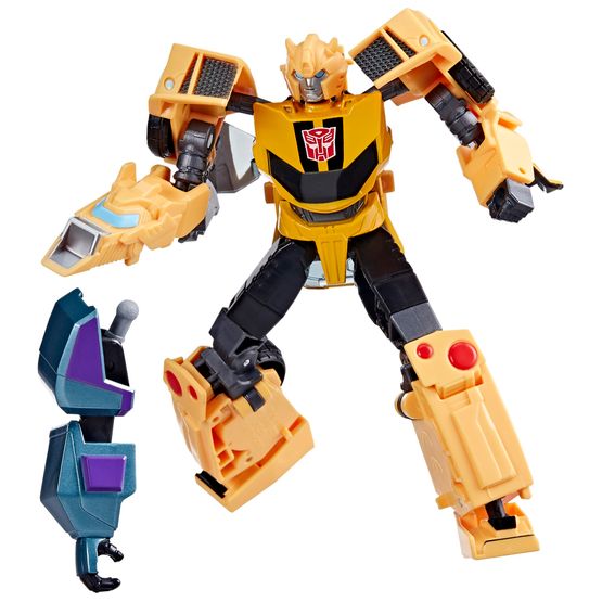 Transformers - Terran Deluxe Gabbro Bumblebee