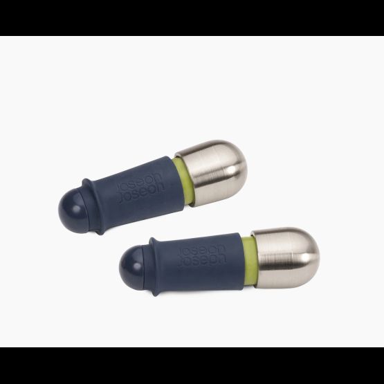 Joseph Joseph BarWise Twist-Lock Wine Stoppers