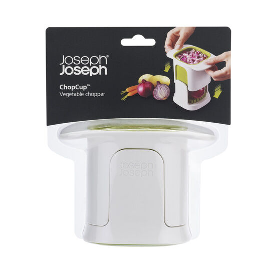 Joseph Joseph - ChopCup™ Vegetable Chopper - White
