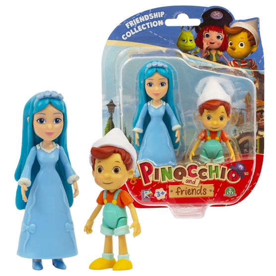 Pinocchio - Mini Figure 2 Pack
