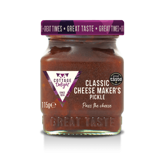 Cottage Delight - Classic Cheese Maker's Pickle