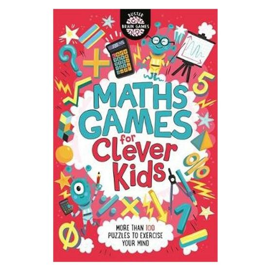 Allsorted - Clever Kids Math Games Book