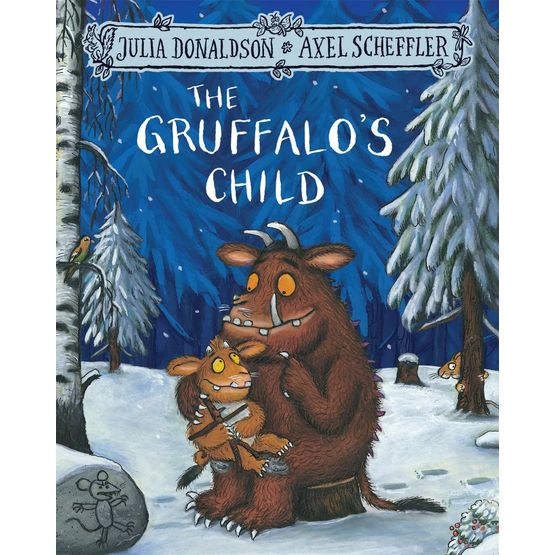 Allsorted - Donaldson Gruffalo's Child Book