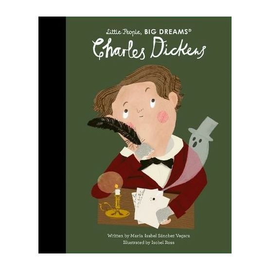 Allsorted - Little People Charles Dickens Book