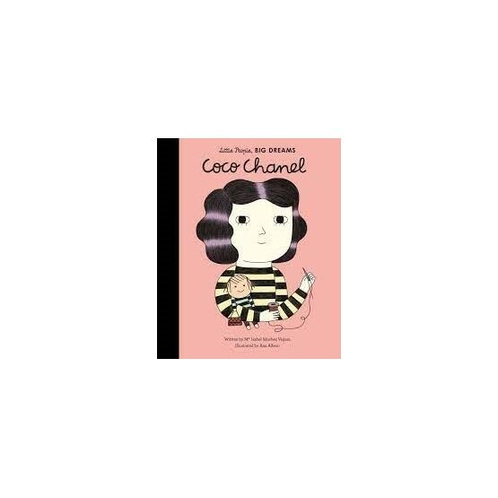 Little People Coco Chanel Book