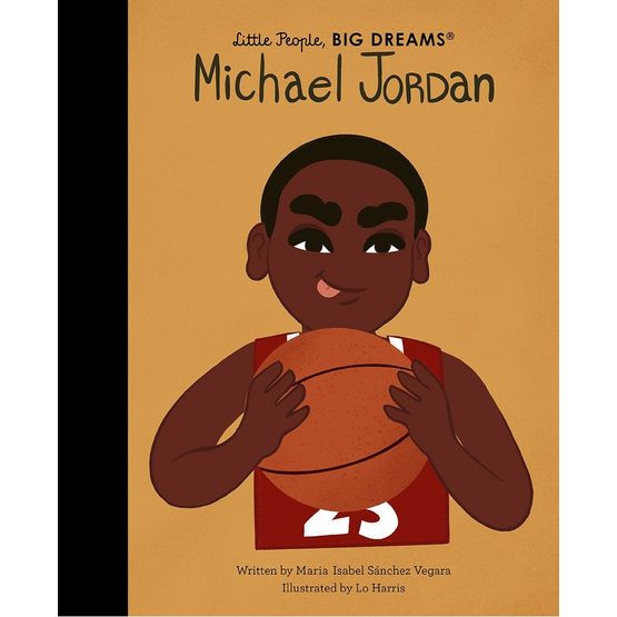 Allsorted - Little People Michael Jordan Book