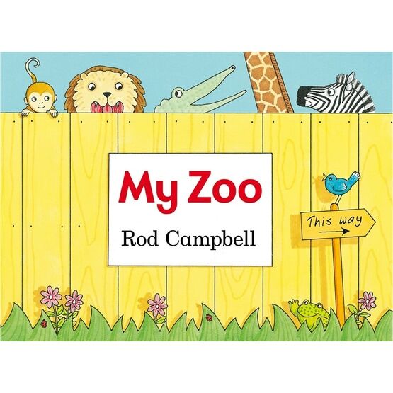 My Zoo Book