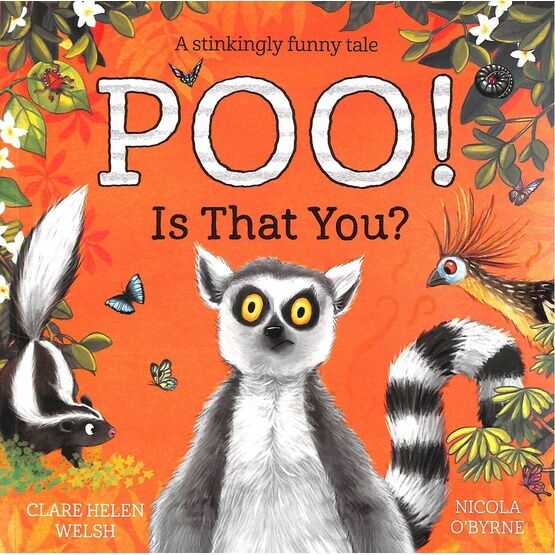 Poo Is That You Book