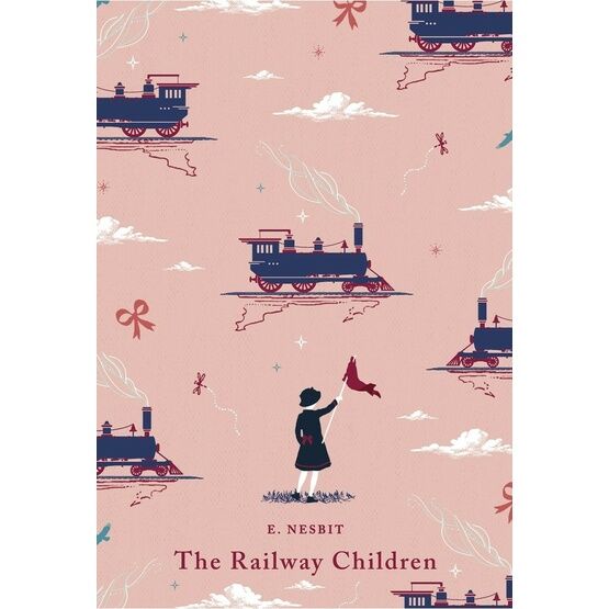 Puffin Classic Railway Children Book