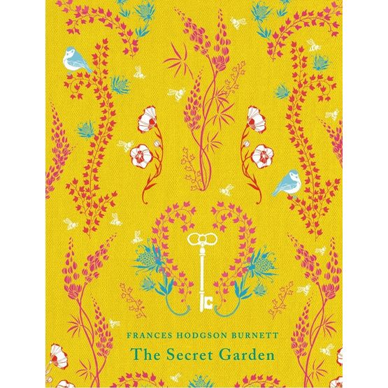 Allsorted - Puffin Classic Secret Garden Book
