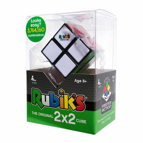 Rubik's The Original 2 x 2 Cube