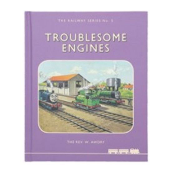 Allsorted - Thomas Tank 5 Troublesome Engines Book