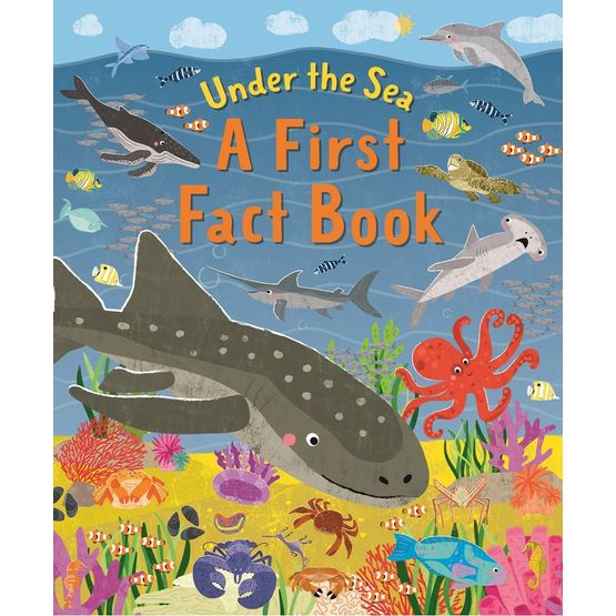 Allsorted - Under The Sea First Fact Book