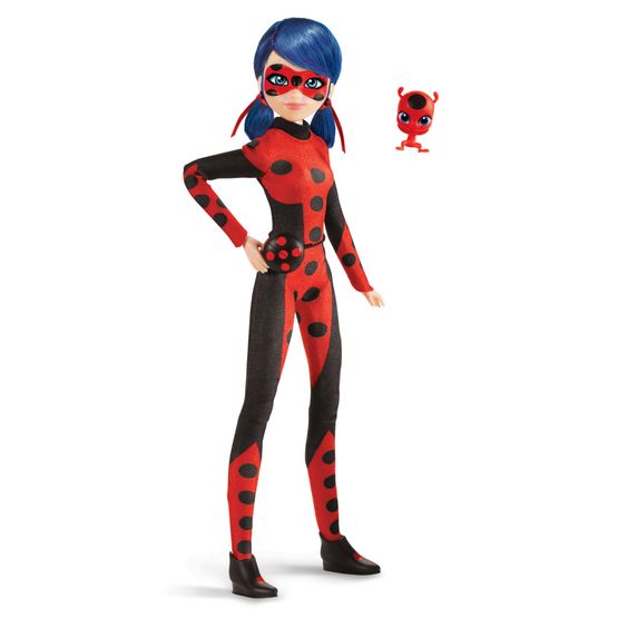Miraculous Assortment of Fashion Dolls (26cm) only £14.99