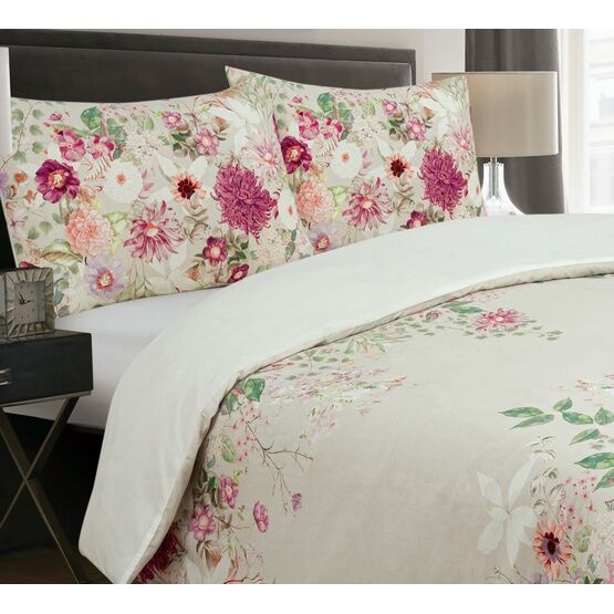 Simply Home - Wild Meadow Floral Quilt Cover Set
