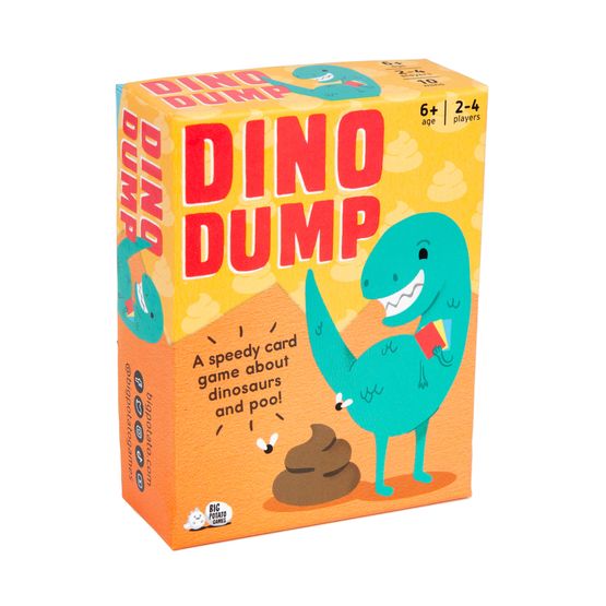Big Potato - Dino Dump