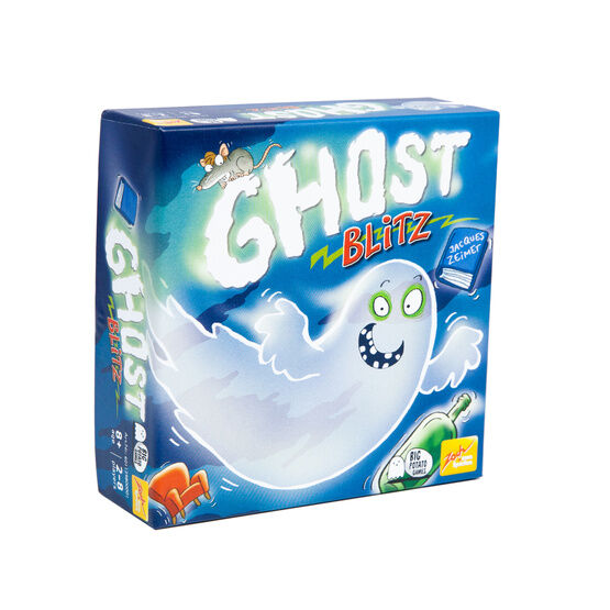 Big Potato Ghost Blitz Game