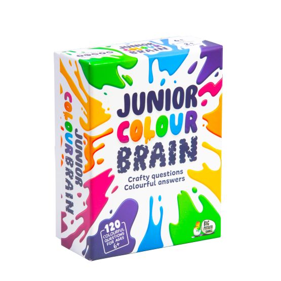 Big Potato - Junior Colourbrain Game