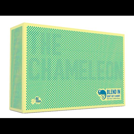 Big Potato - The Chameleon Game