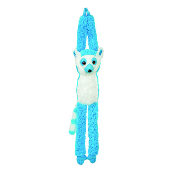 Hanging Lemur - Blue - 61053