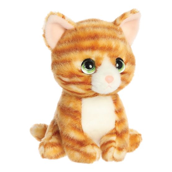 Aurora - Petites Nacho Orange Tabby