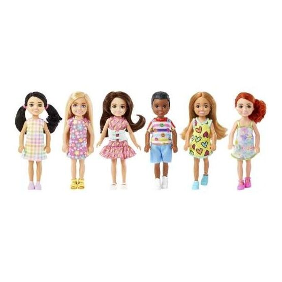 Barbie Chelsea Doll (Assorted)