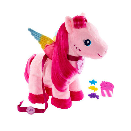 Barbie Touch of Magic Pegasus Plush Toy