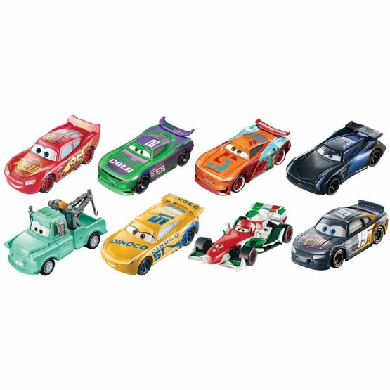 Disney Pixar Cars - Colour Changers Toy Cars Assortment