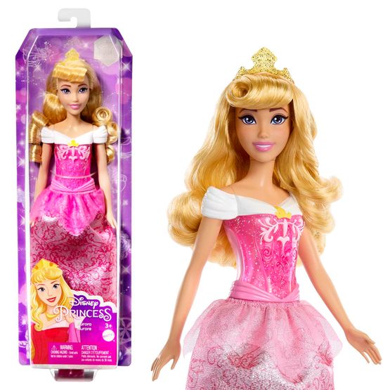 Disney Princess - Aurora Doll