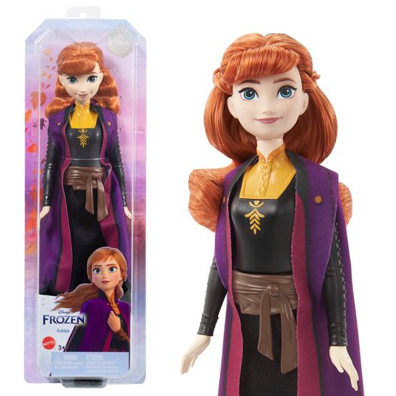 Disney Frozen 2 - Anna Doll
